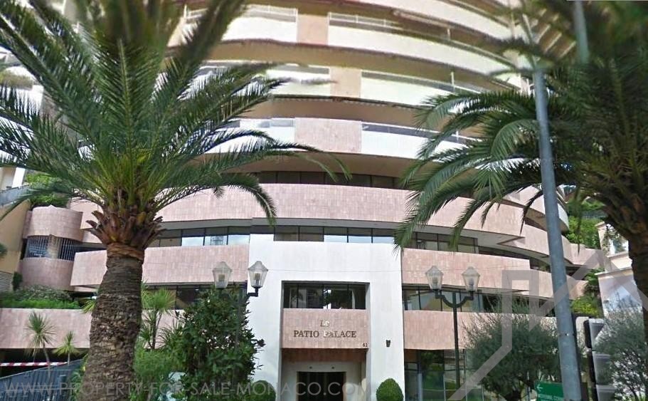 3 apartments Patio Palace Properties for sale in Monaco