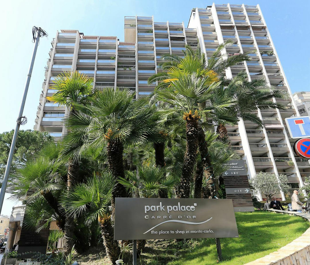 CARRÉ D'OR / PARK PALACE / COMMERCIAL WALLS RENTED - Properties for sale in Monaco