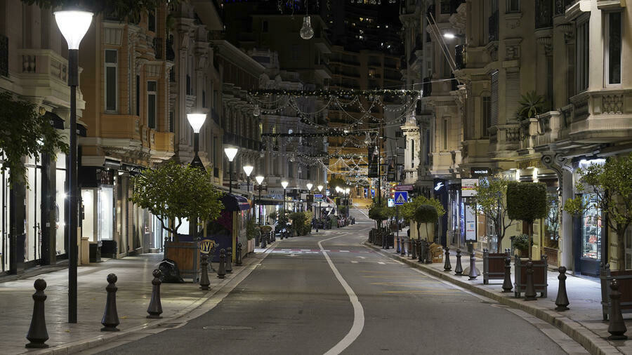 MONTE CARLO / 2 PIECE FREE OF LAW / MIXED USE - Properties for sale in Monaco