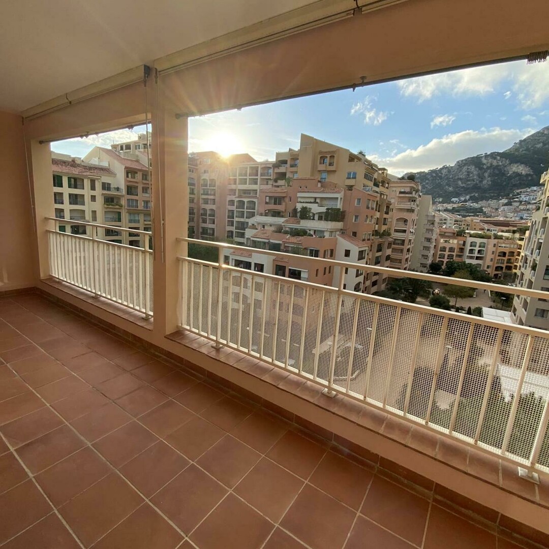 FONTVIEILLE / EDEN STAR / 2 ROOMS - Properties for sale in Monaco