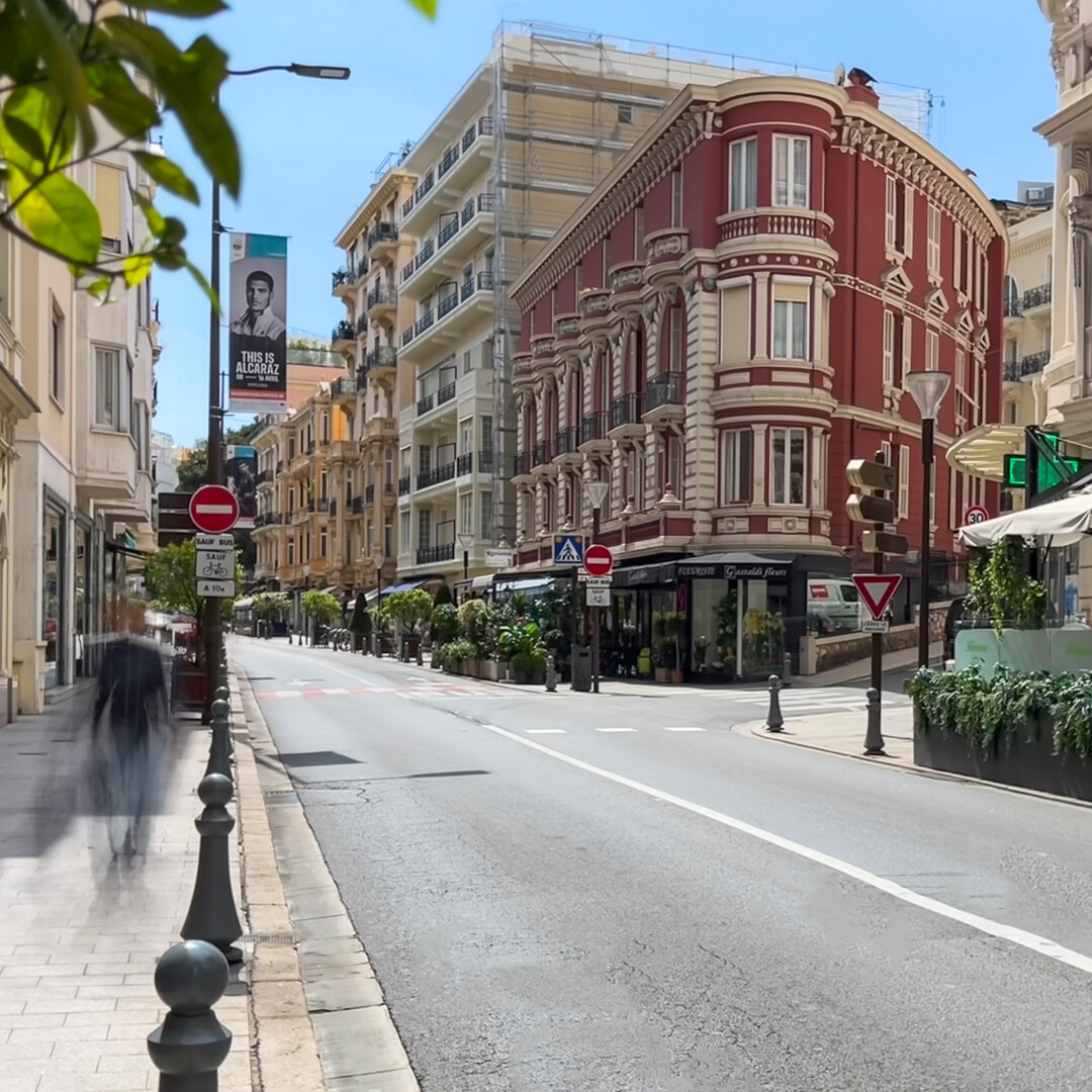 BUSINESS - Bd des MOULINS - Properties for sale in Monaco