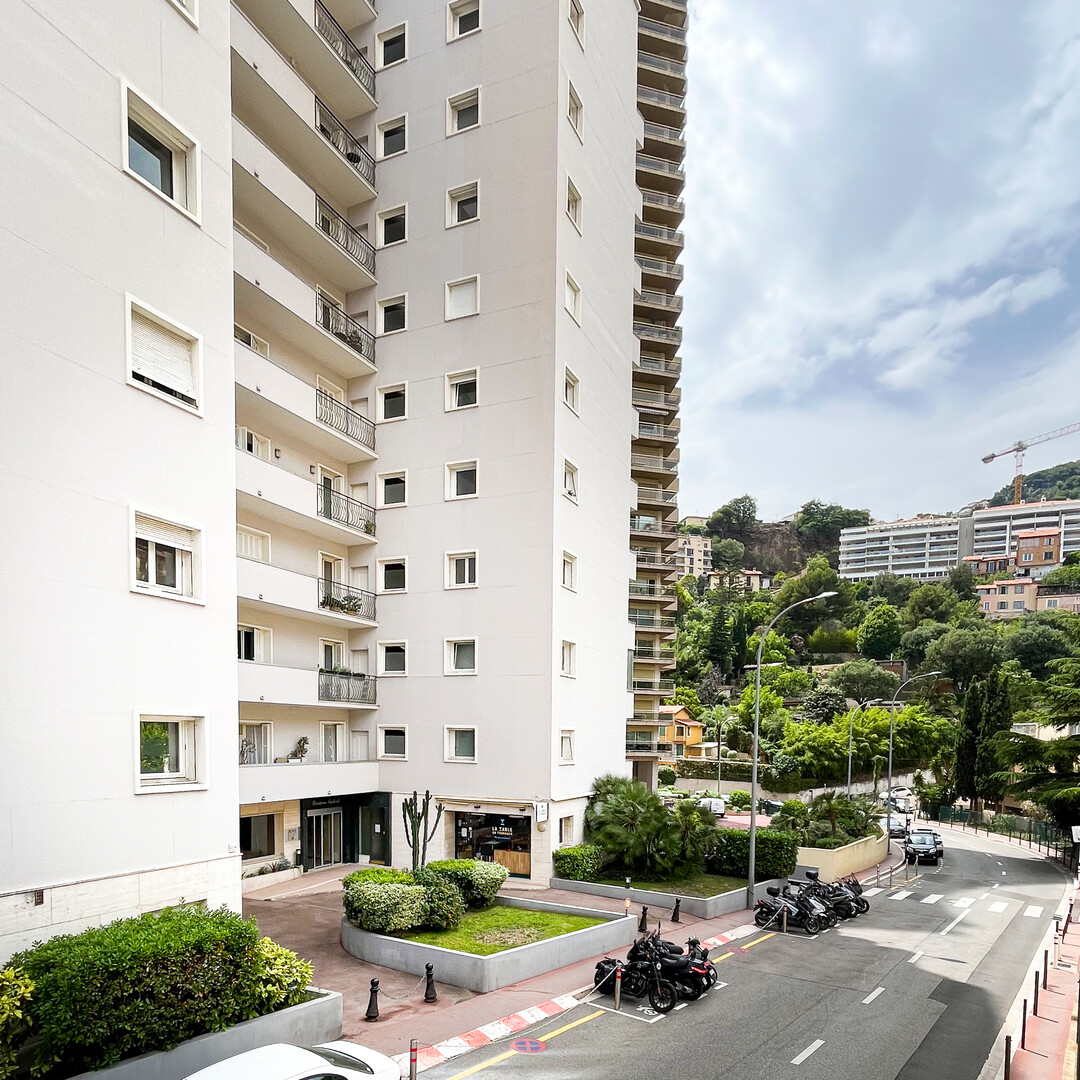 OFFICE - La Rousse district - Properties for sale in Monaco