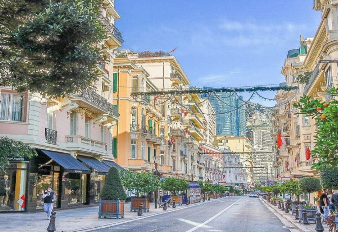 BUSINESS BD DES MOULINS - Properties for sale in Monaco