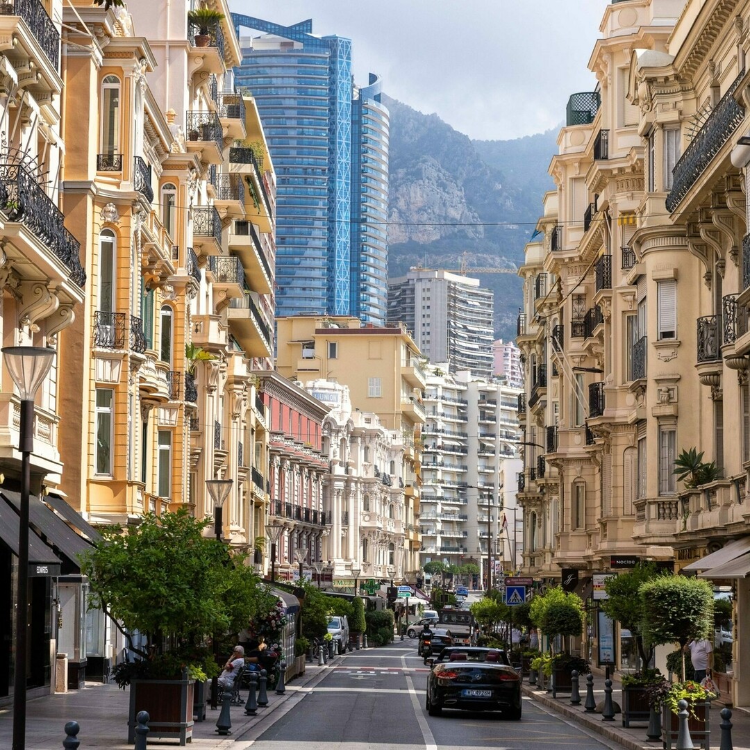 CENTRAL BUSINESS BACKGROUND TAKEAWAY, JEWELRY, ART - Properties for sale in Monaco