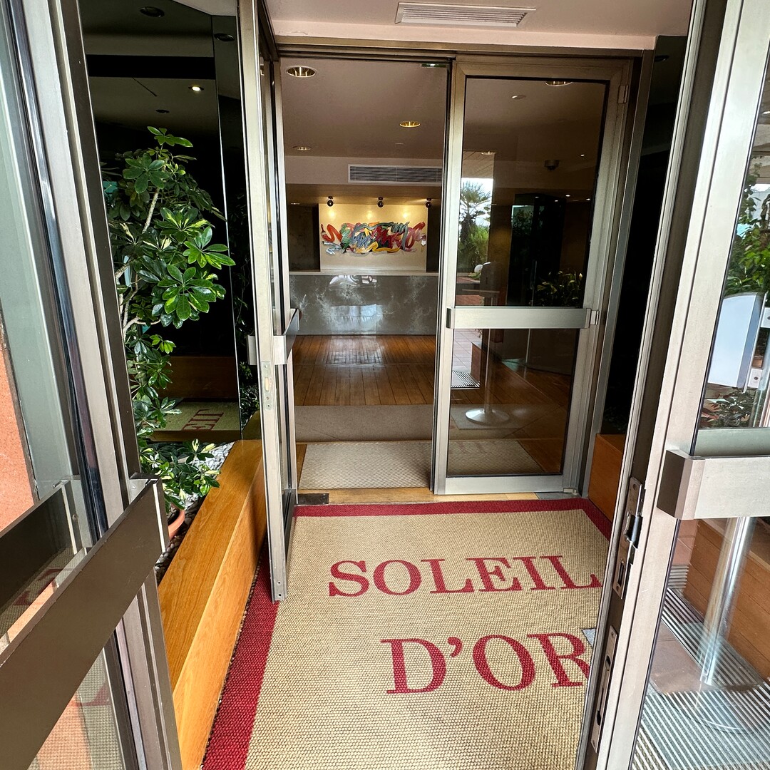 SOLEIL D'OR - Mixed Use Apartment