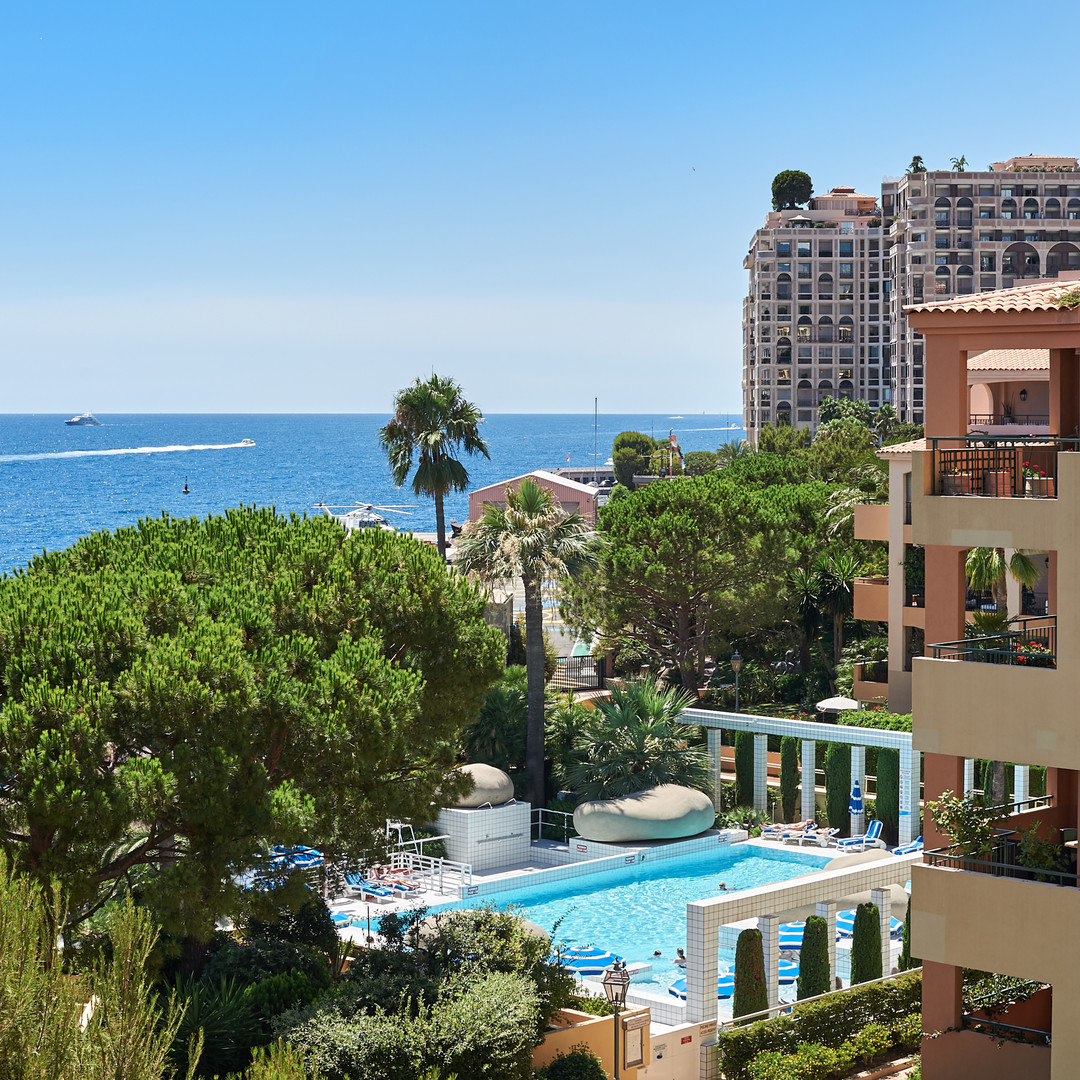 2 bedroom apartments for sale in MonteCarlo