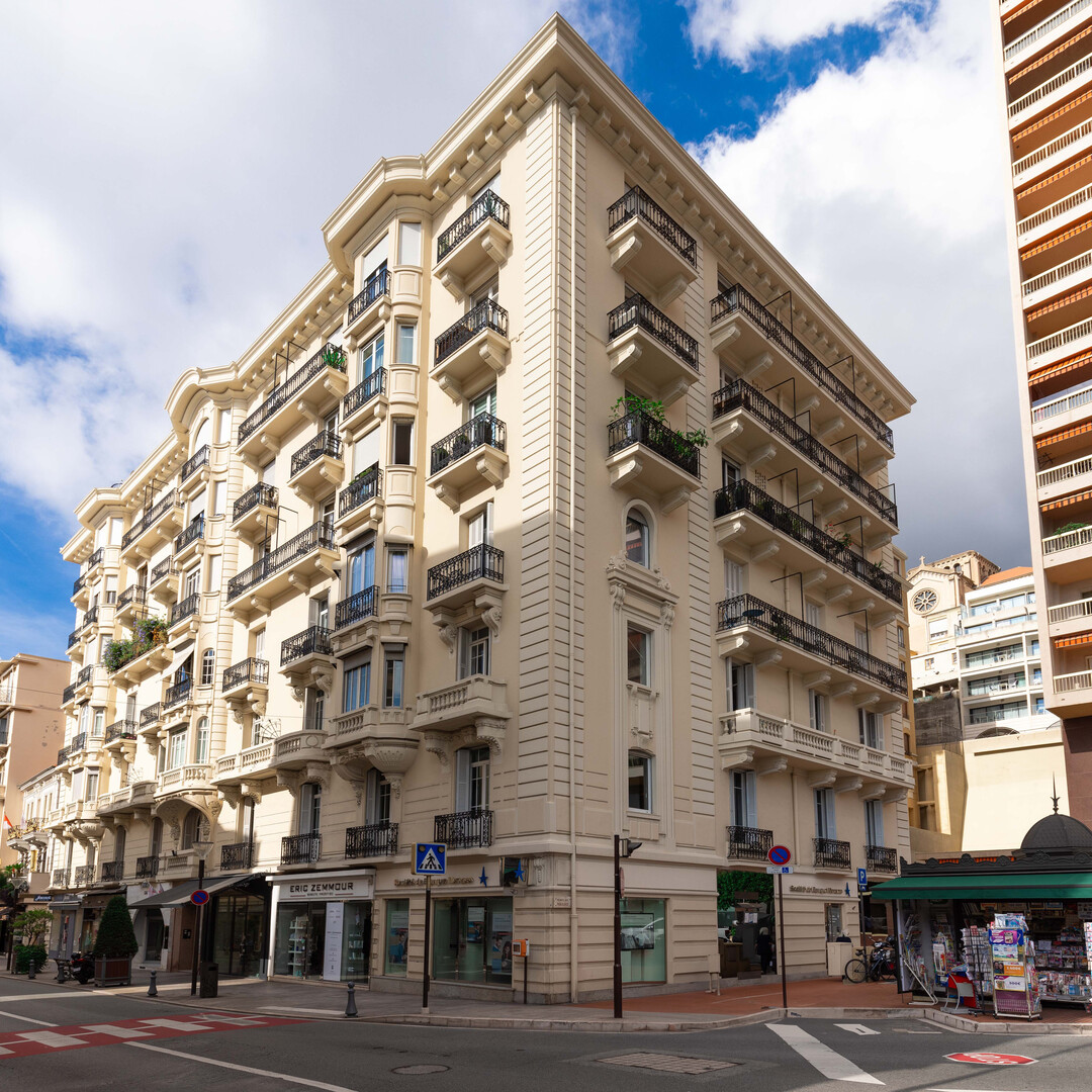 MONTE-CARLO - COMMERCIAL PROPERTY