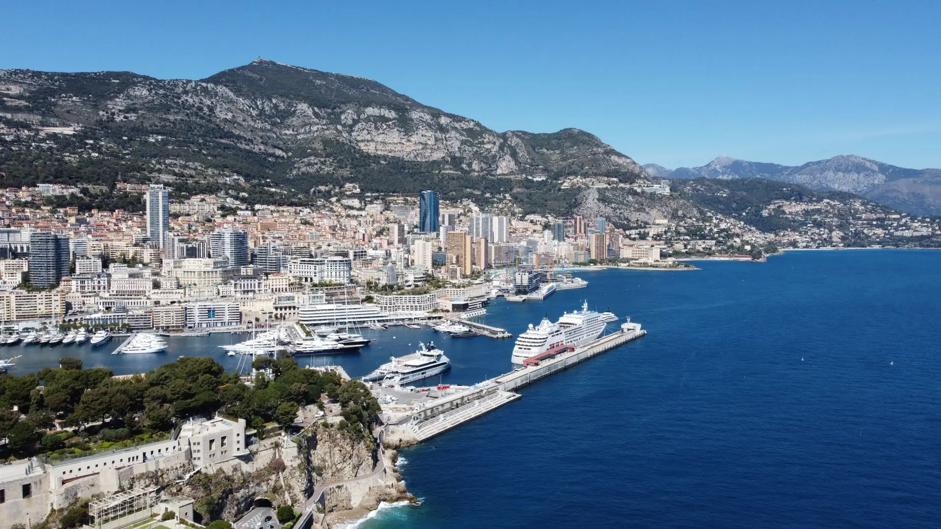 List of Buildings in Monaco
