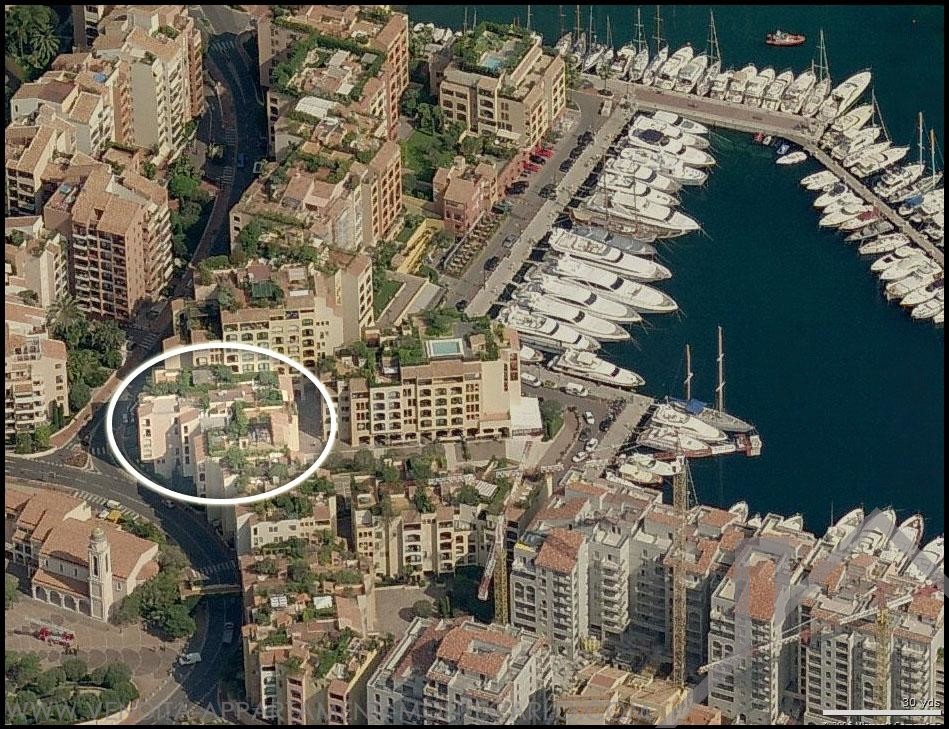 Port de Fontvieille 2 rooms renovated Properties for sale in Monaco