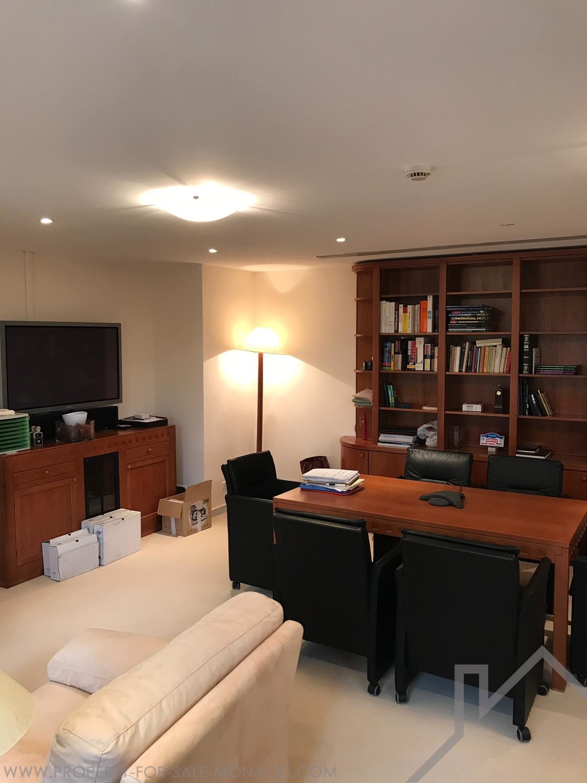 3 Room Office At Seaside Plaza Properties For Sale In Monaco