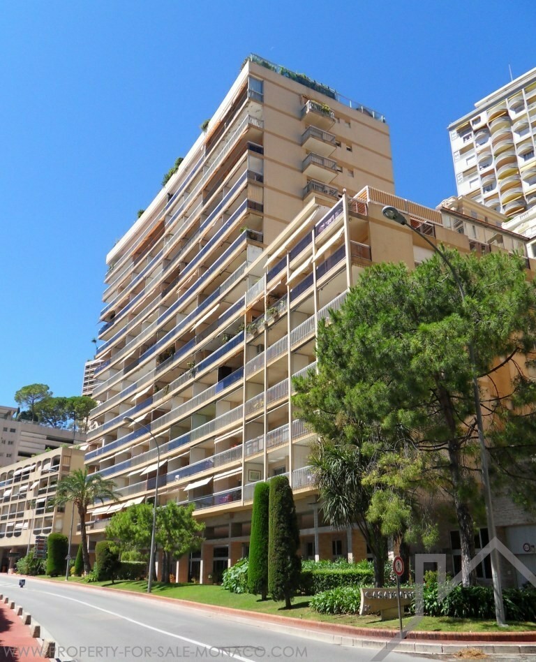 Le Casabianca Boulevard du Larvotto Properties for sale in Monaco