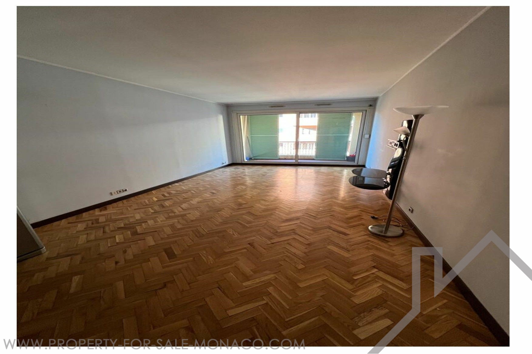 MICHELANGELO Large studio in Fontvieille, close to the port and all