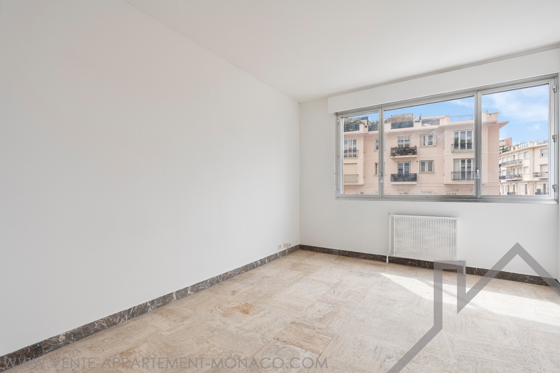 Monaco St Roman studio apartment for sale in luxury residence