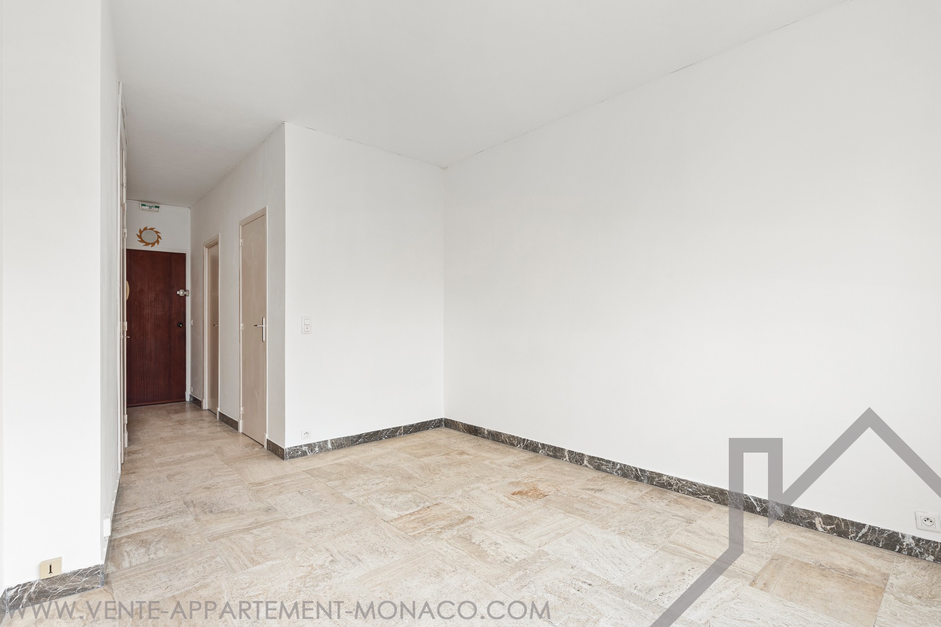 Monaco St Roman studio apartment for sale in luxury residence