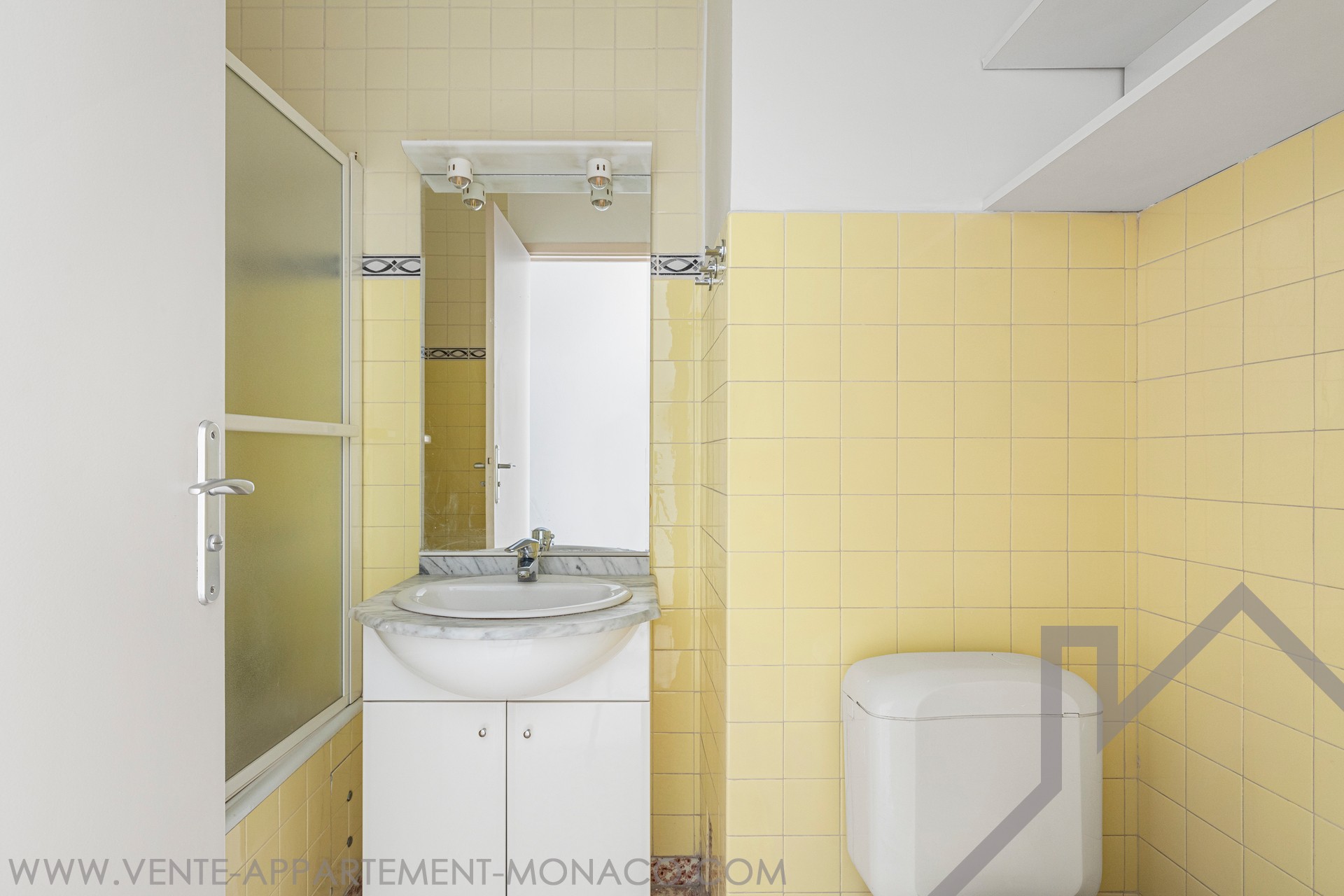 Monaco St Roman studio apartment for sale in luxury residence