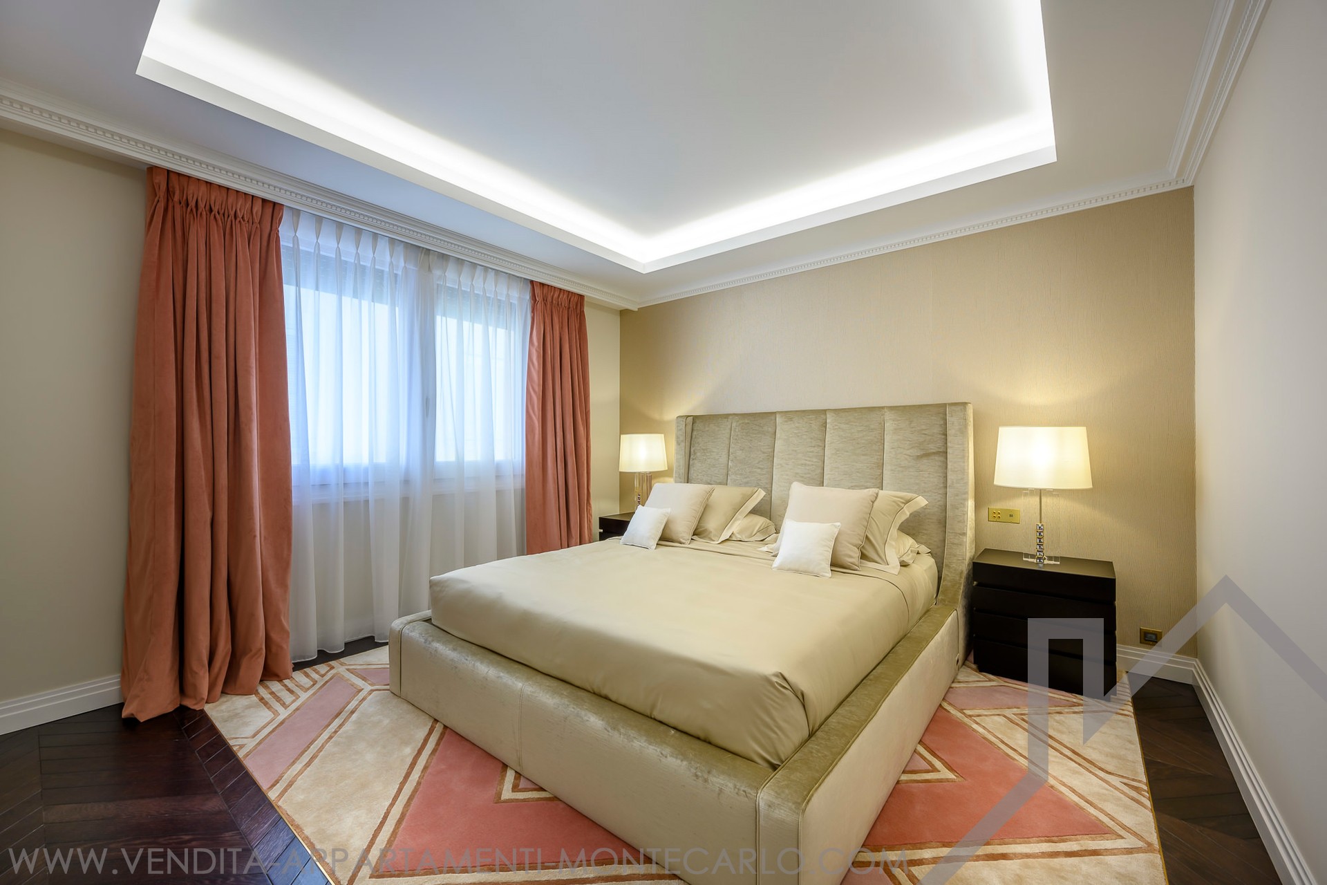 EXCLUSIVE FLOORTHROUGH APARTMENT VILLA DE ROME Properties for sale