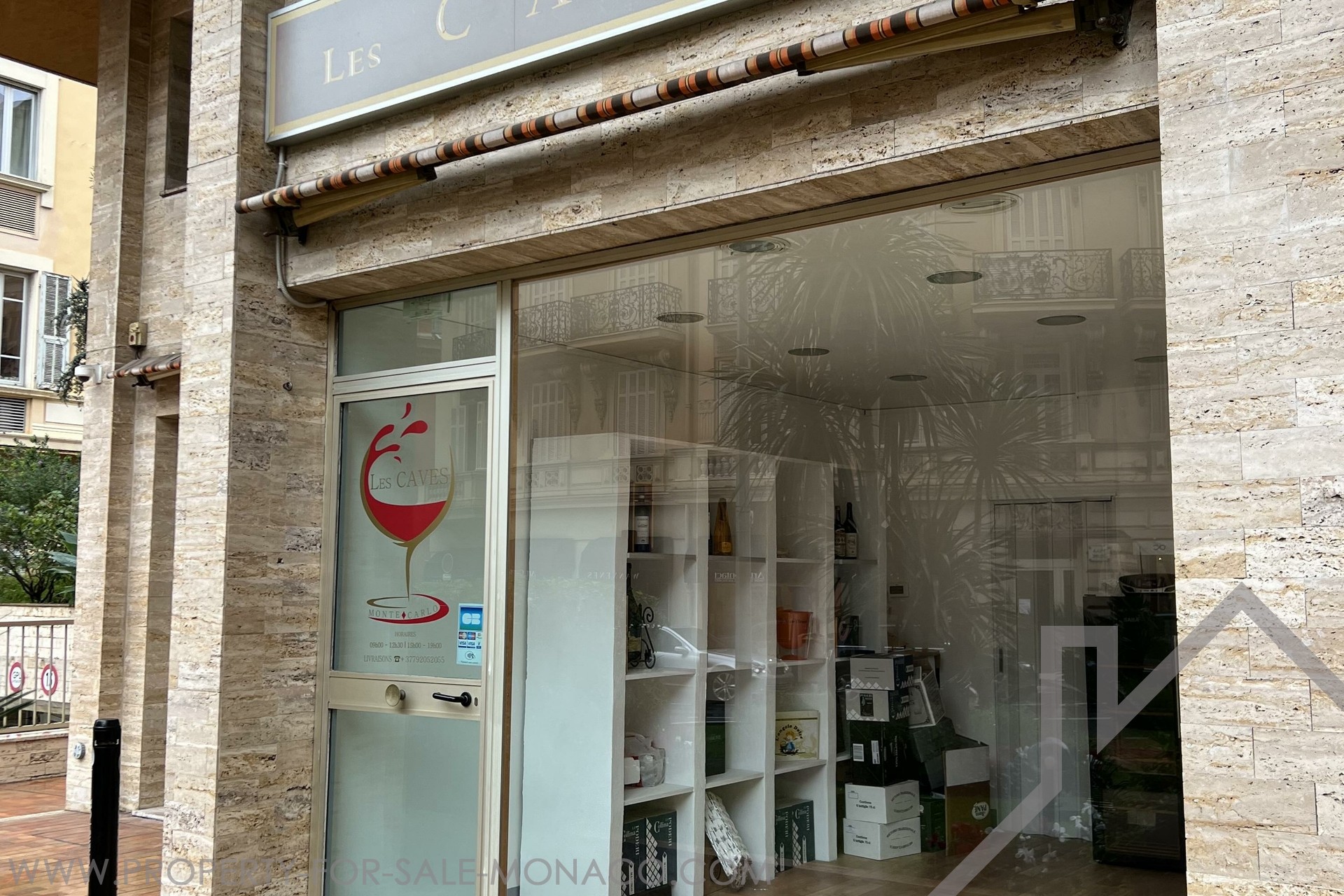 Commercial premises Walls Sole Agent Properties for sale in Monaco