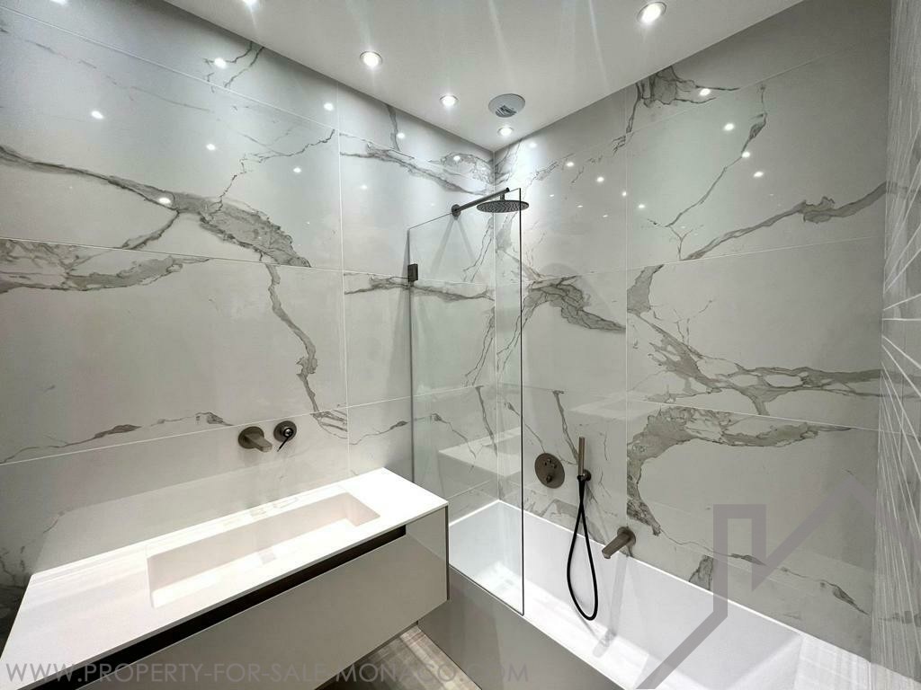 2P CHATEAU AMIRAL BOULEVARD DU LARVOTTO Properties for sale in Monaco