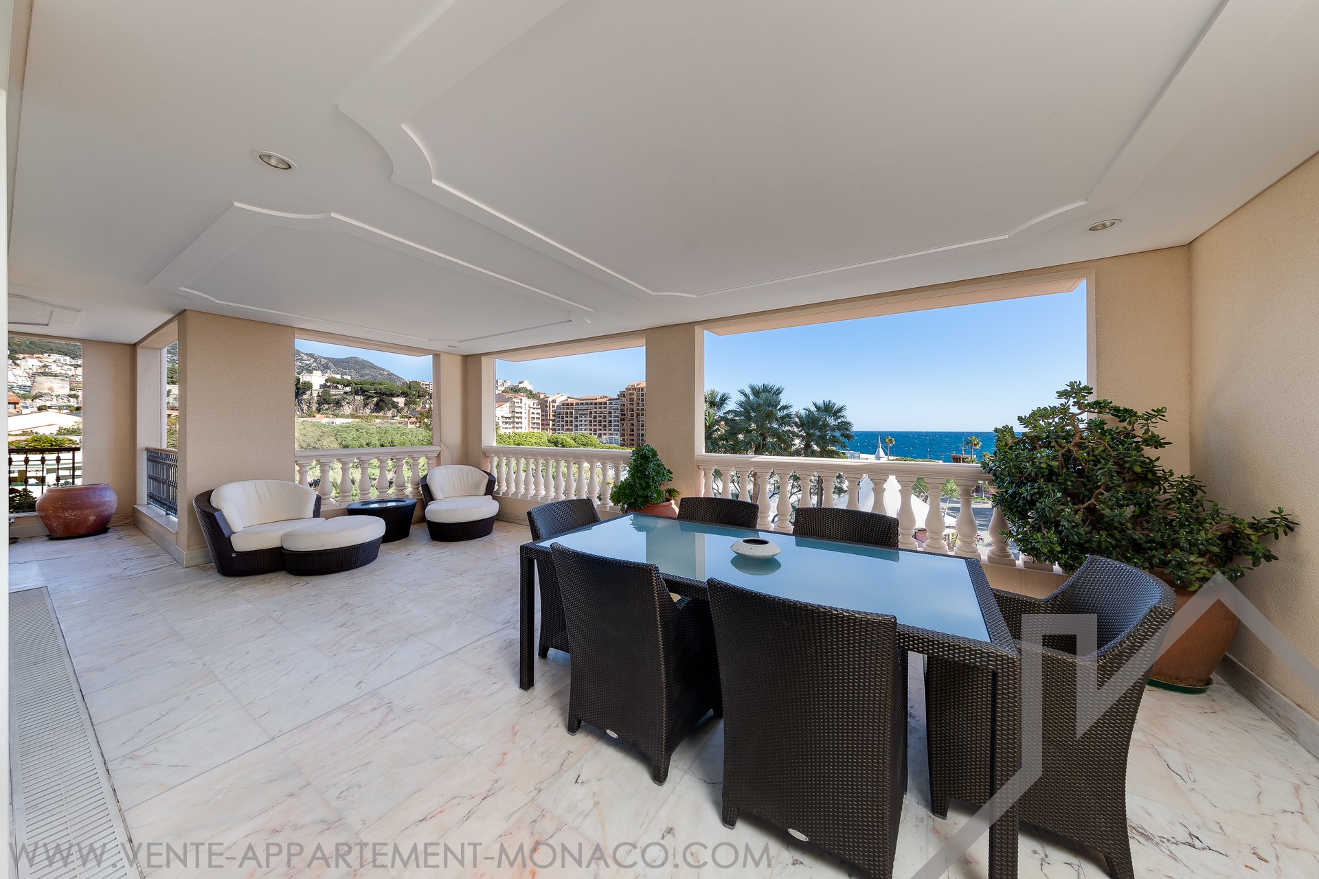 Beautiful 2 bedroom apartment in Fontvieille Properties for sale in