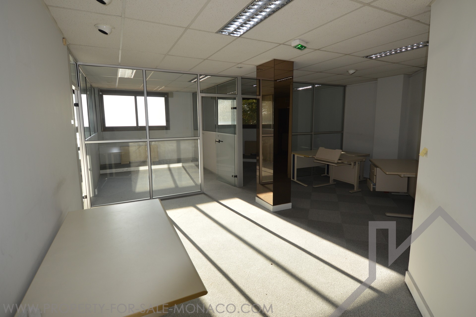 offices monte carlo sun