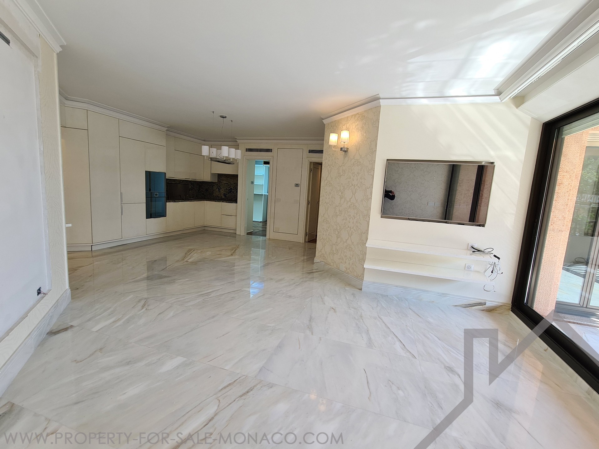 Luxury apartment Properties for sale in Monaco