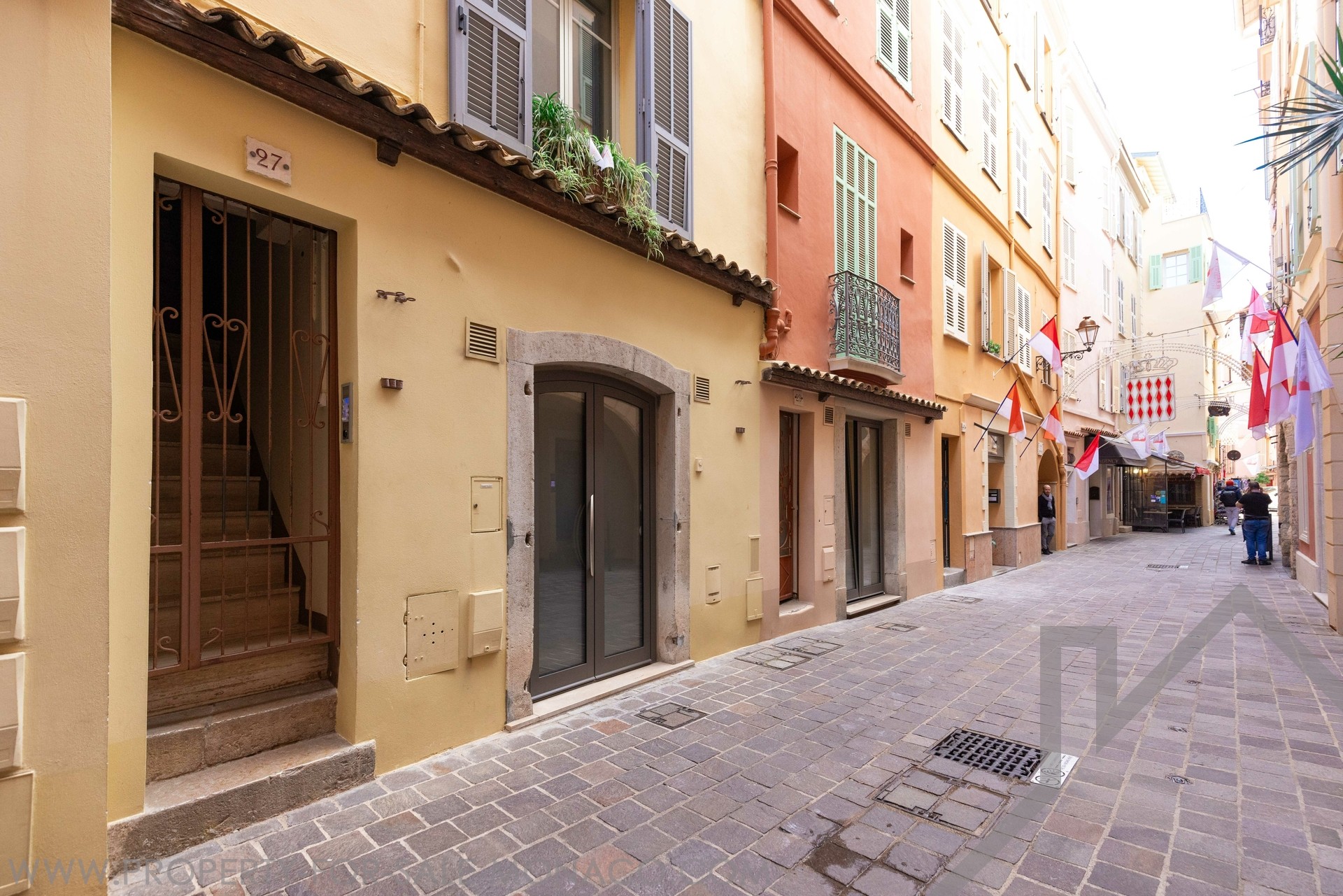 COMMERCIAL PREMISES WALLS Properties for sale in Monaco