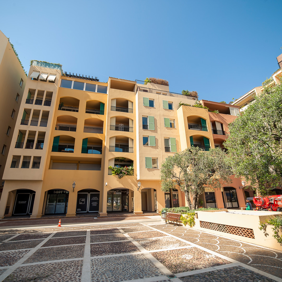 2ROOM APARTMENT IN FONTVIELLE - MIXED USE - Properties for sale in Monaco