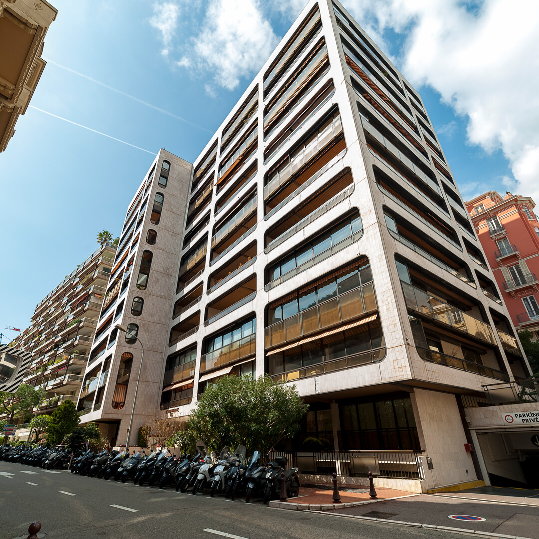 STUDIO - MONTAIGNE - Properties for sale in Monaco
