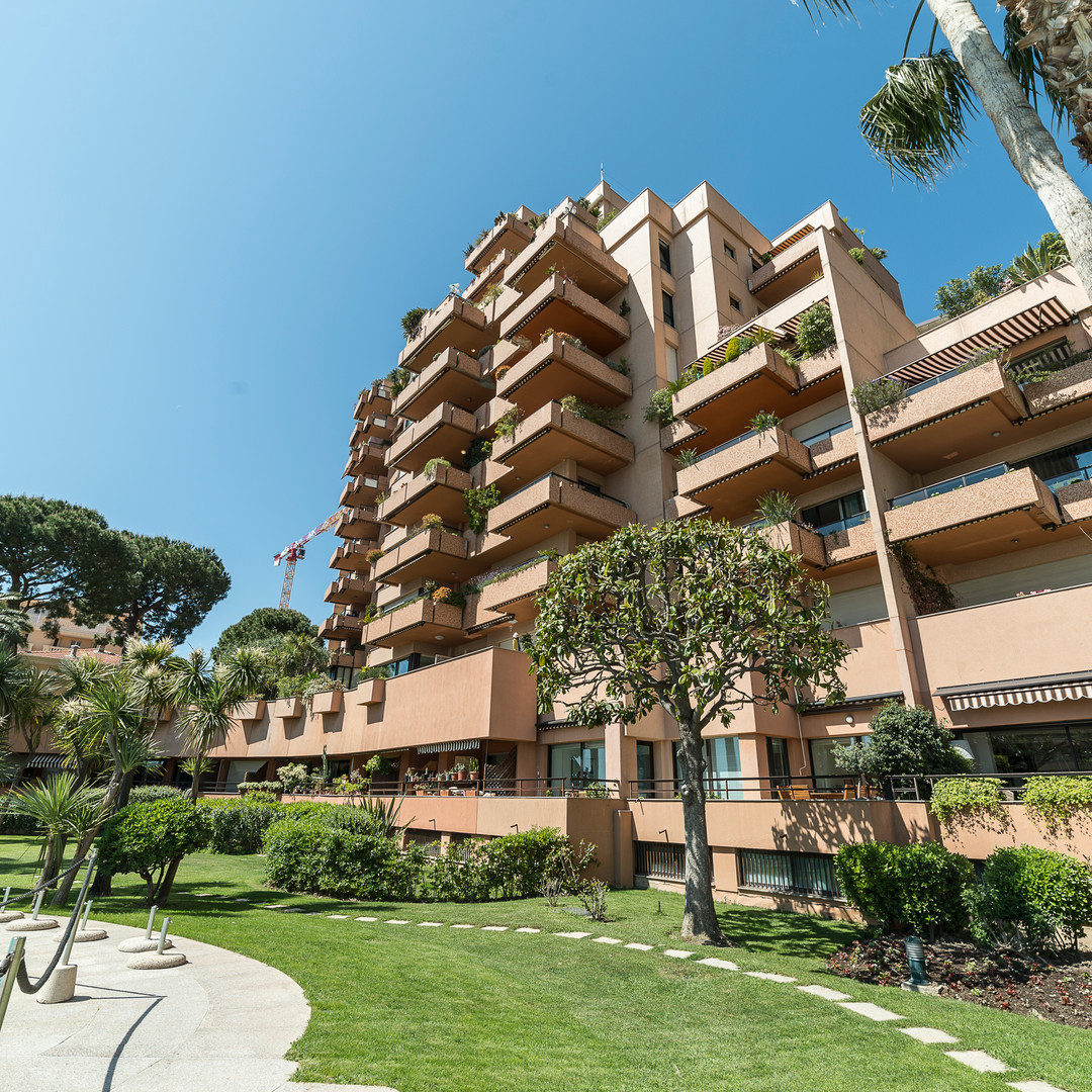 PARC SAINT ROMAN - 1 bedroom - Properties for sale in Monaco