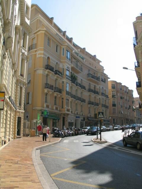 3P RÉNOVÉ À LA RADIEUSE - Properties for sale in Monaco