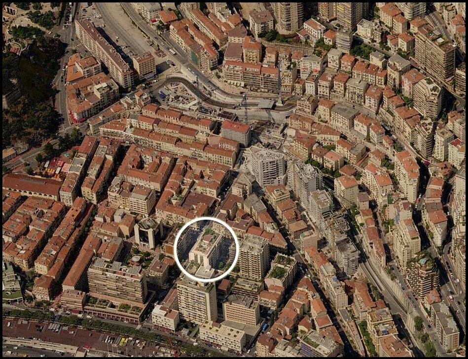 SUFFREN - PORT DISTRICT - QUIET - Properties for sale in Monaco
