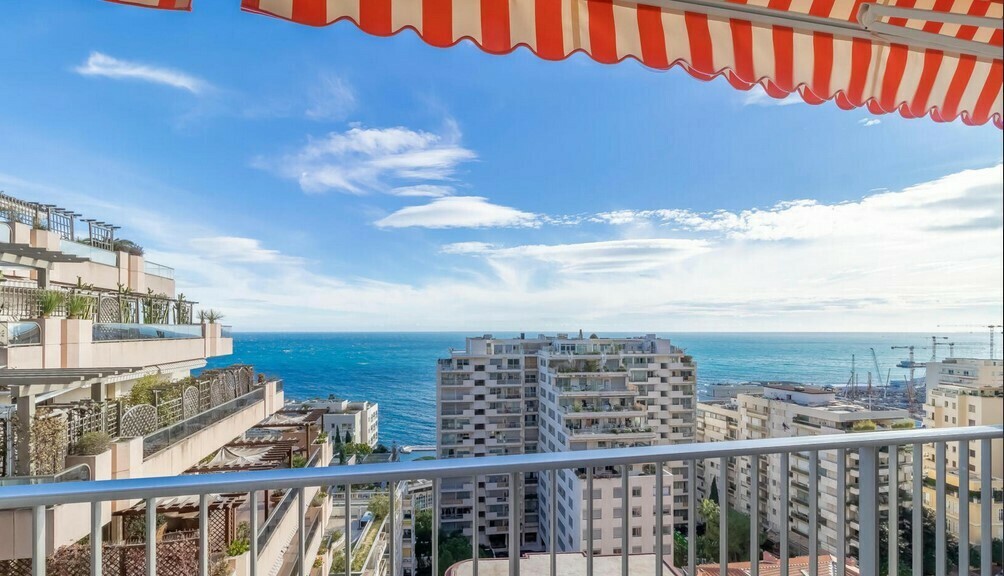 Fully renovated 3 room apartment - Château Périgord II - Properties for sale in Monaco