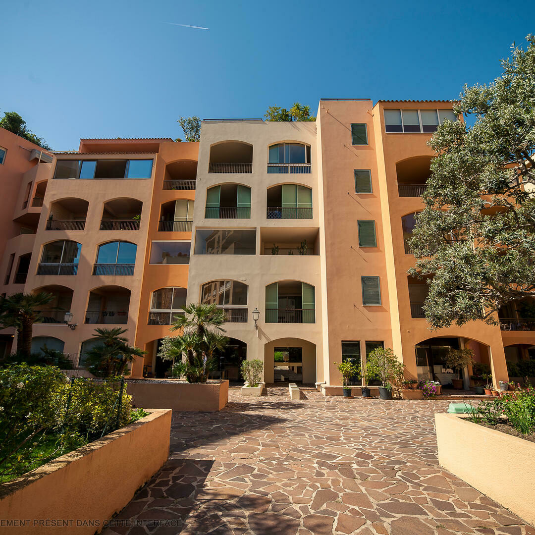 2 rooms au Donatello - Properties for sale in Monaco