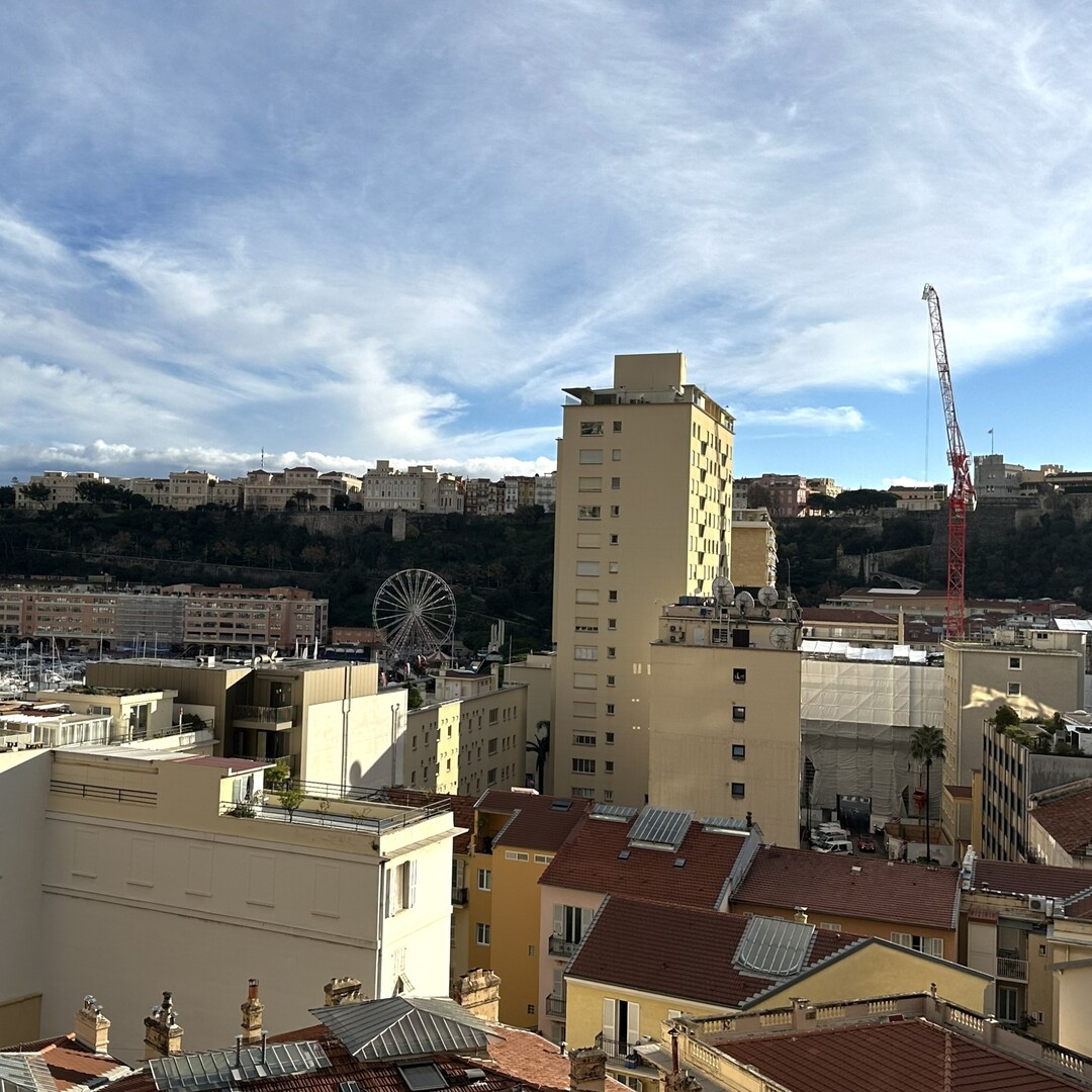 Elegant renovated 2-room apartment in a bourgeois building - Properties for sale in Monaco