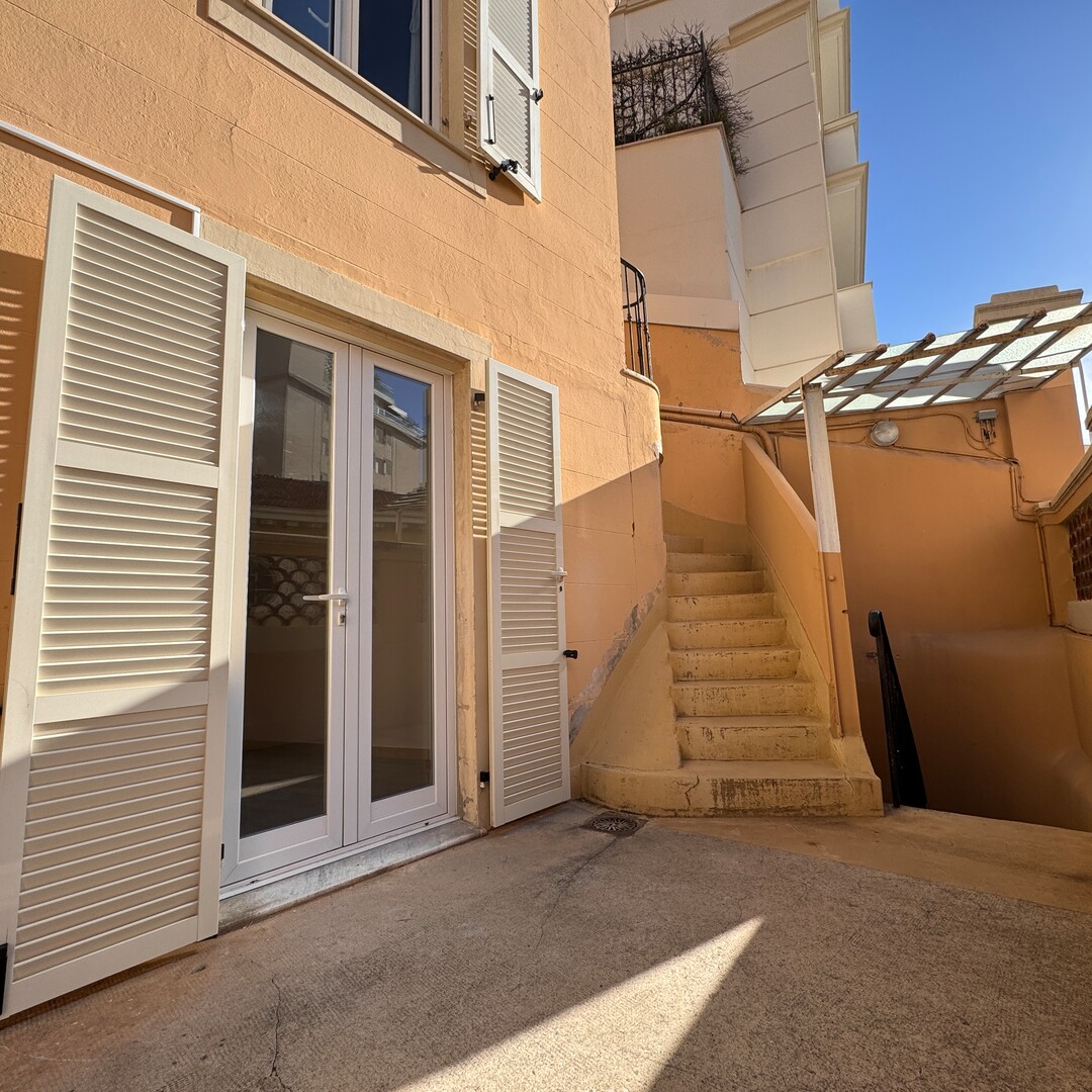Charming 2-room apartment in a quiet area - Properties for sale in Monaco