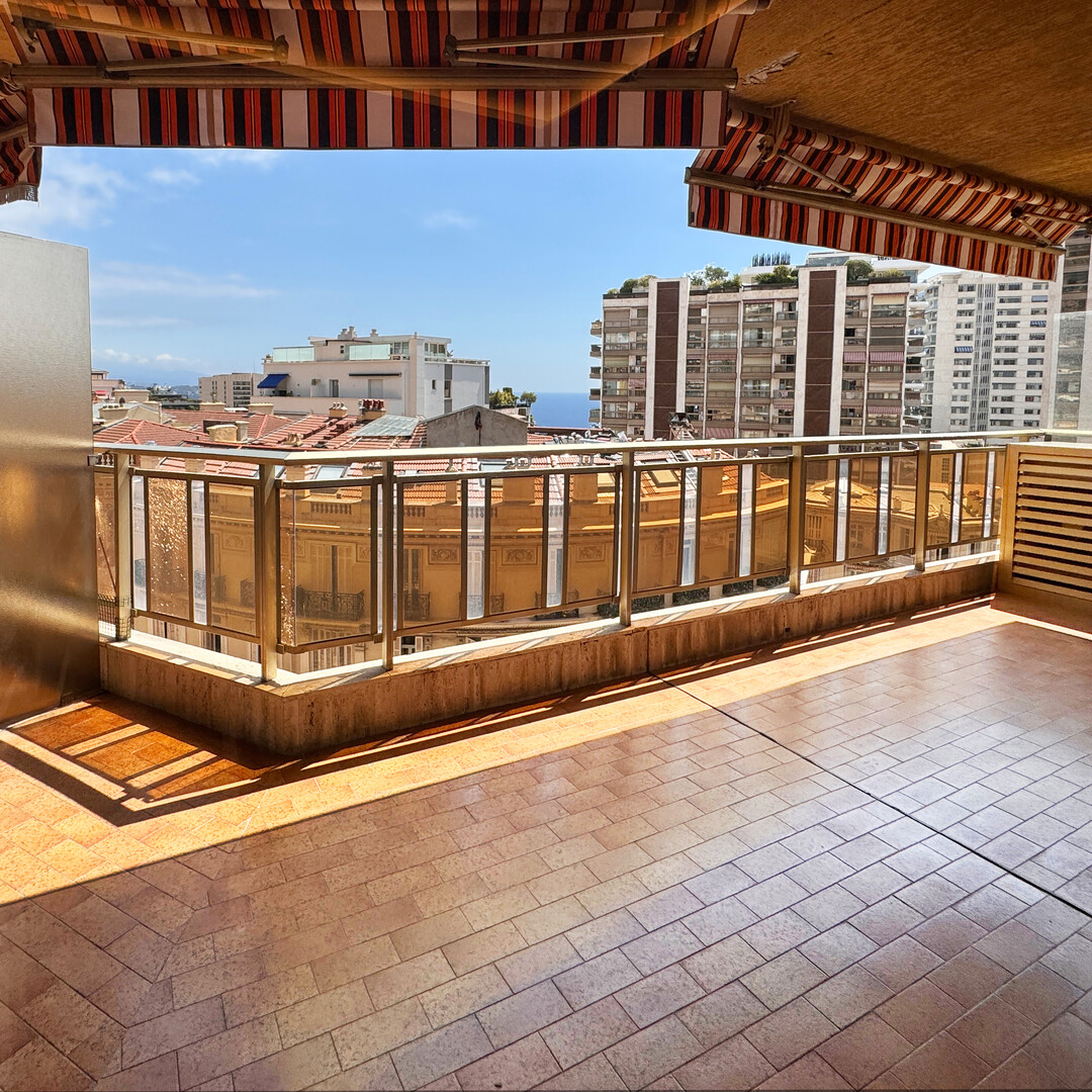 Furnished 3-room apartment at Buckingham Palace - Properties for sale in Monaco