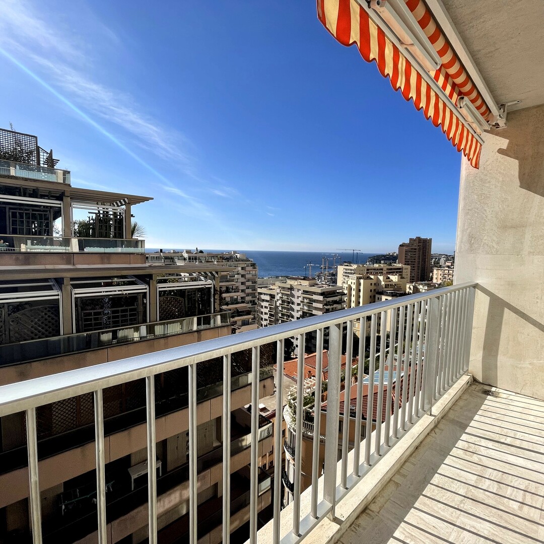 4 rooms renovated and furnished - Château Perigord II - Properties for sale in Monaco