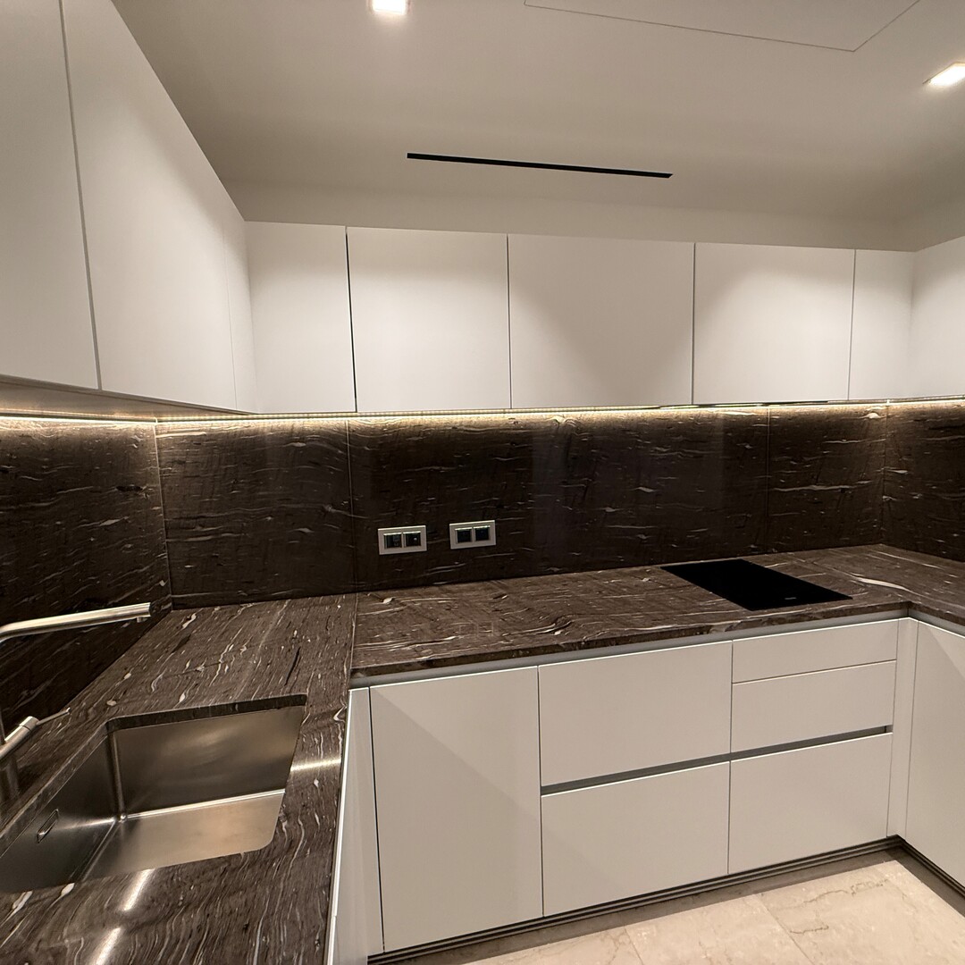 Mixed-use studio in a new building - Properties for sale in Monaco