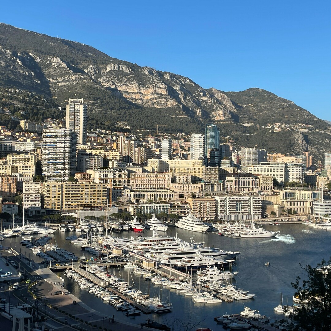 3-room apartment with panoramic view in Monaco-Ville - Properties for sale in Monaco