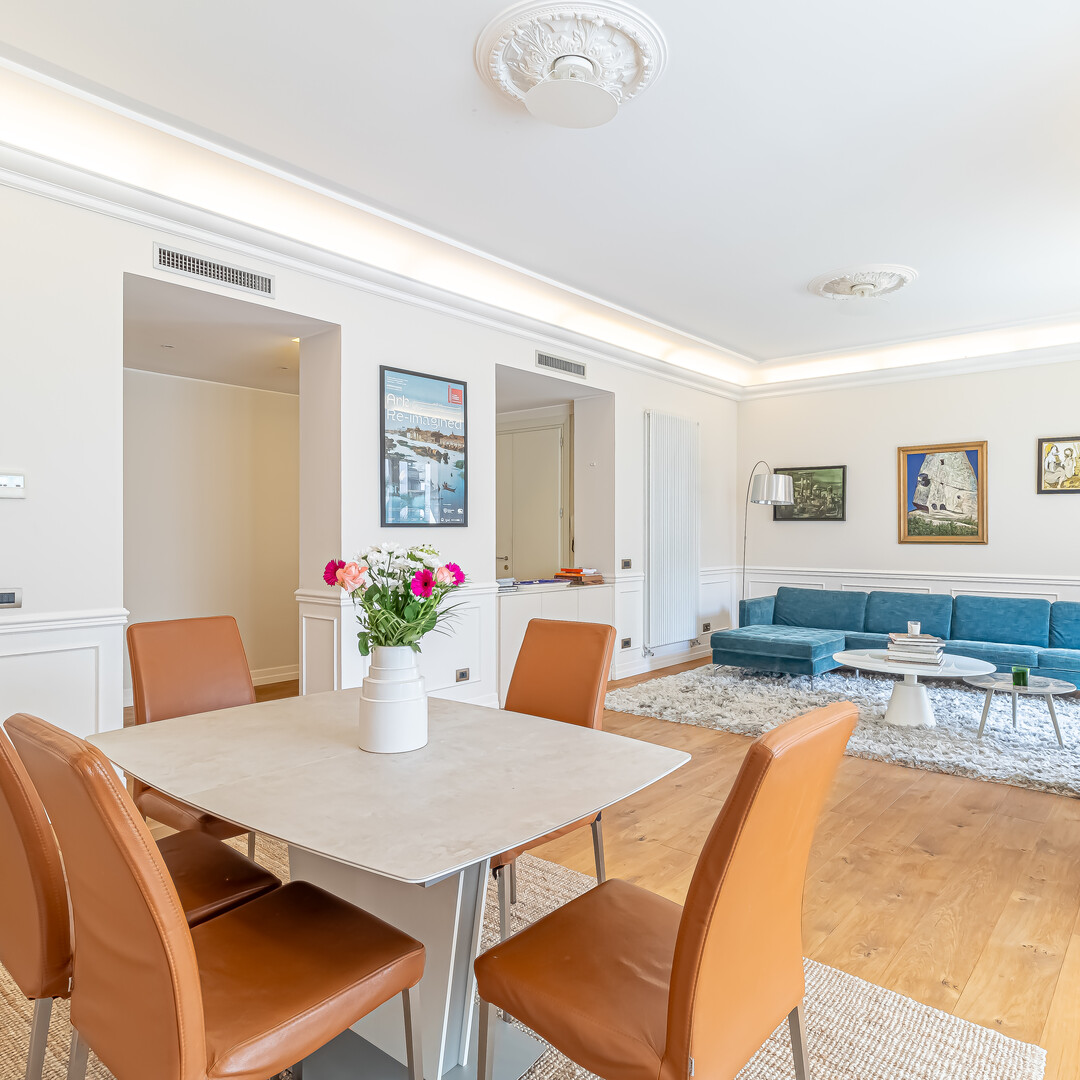 Spacious 4 family rooms - Blanc Castel - Properties for sale in Monaco