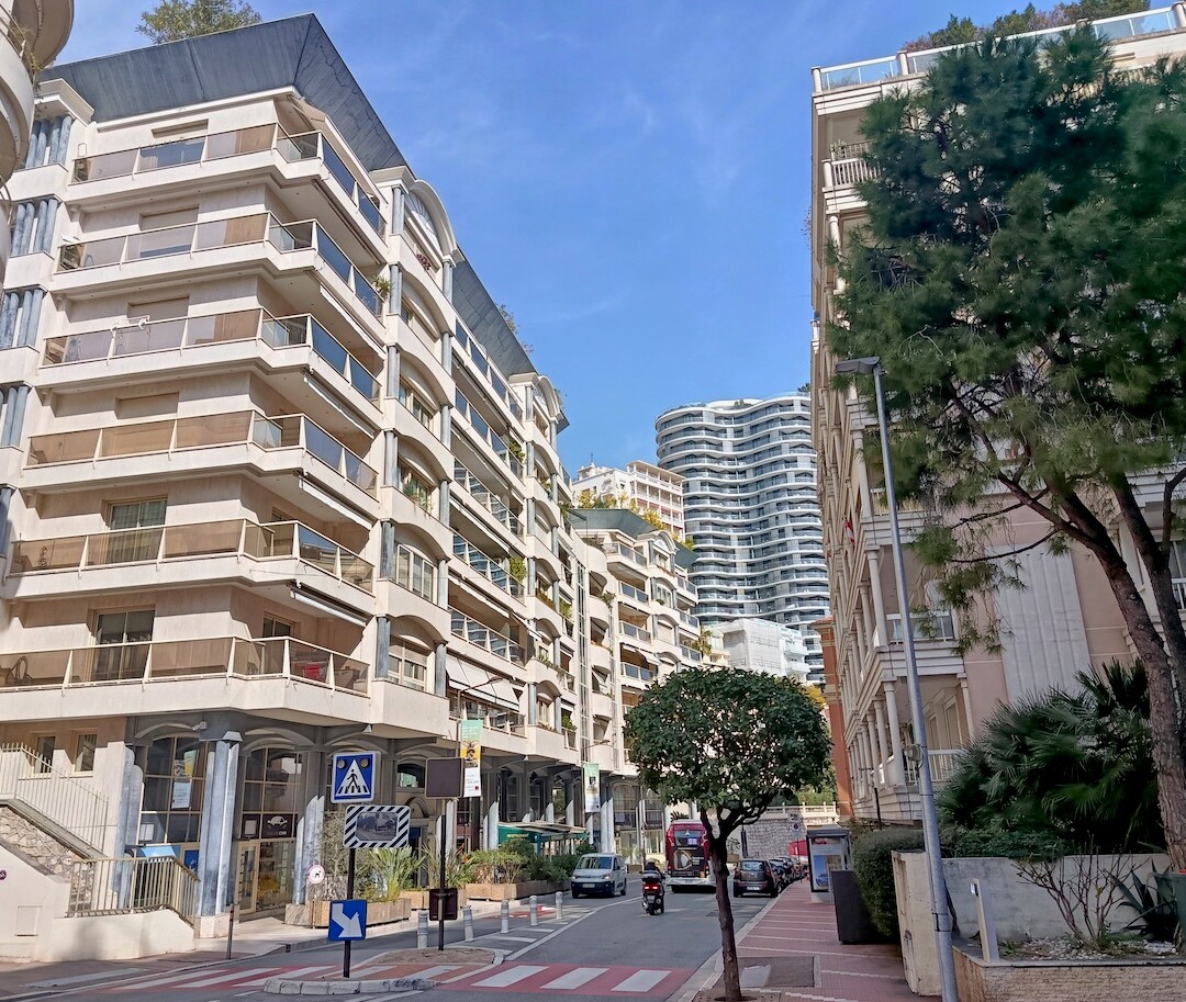 Le ‟ROCAZUR‟ - Boulevard d'Italie - Properties for sale in Monaco