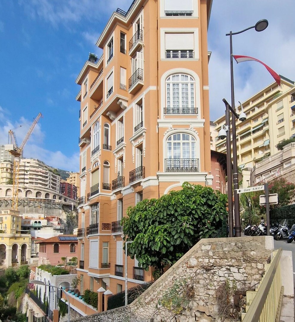 Villa Socrate - Avenue de la Costa - Properties for sale in Monaco
