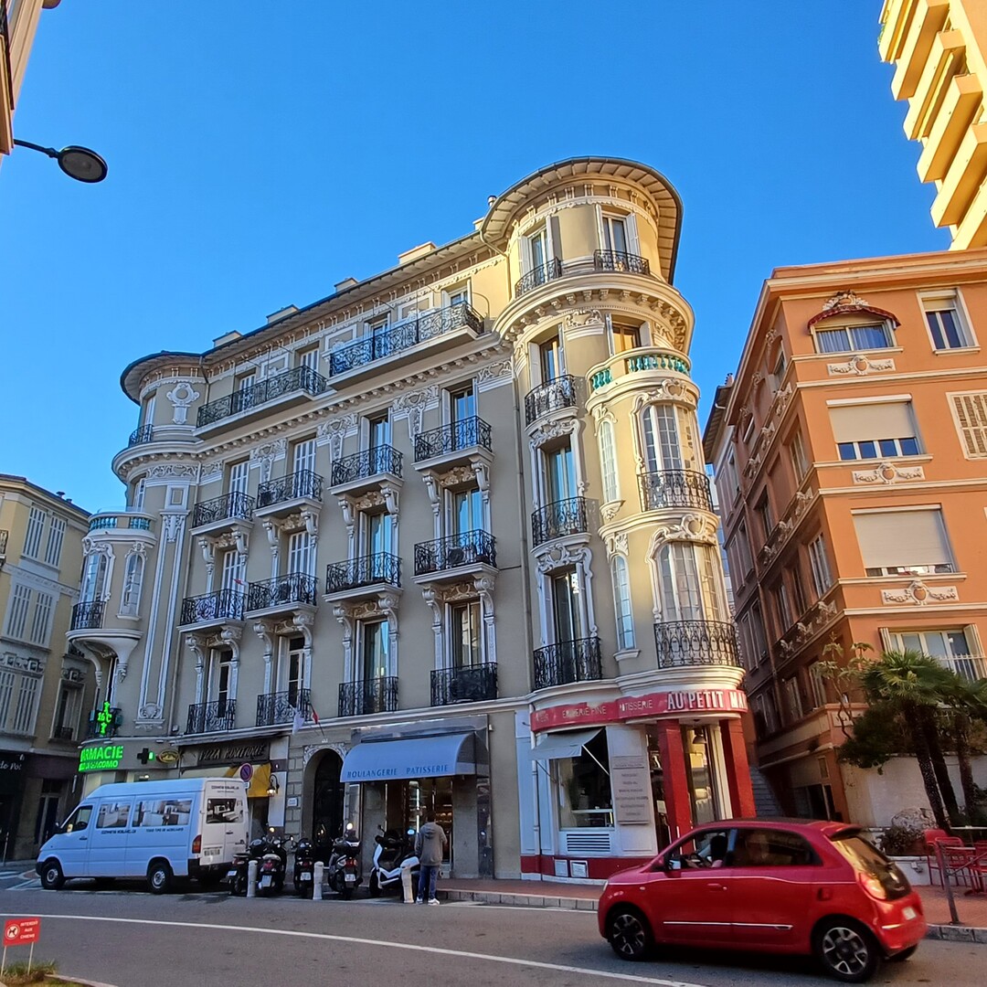 Palais du Midi - Boulevard du Jardin Exotique - Properties for sale in Monaco