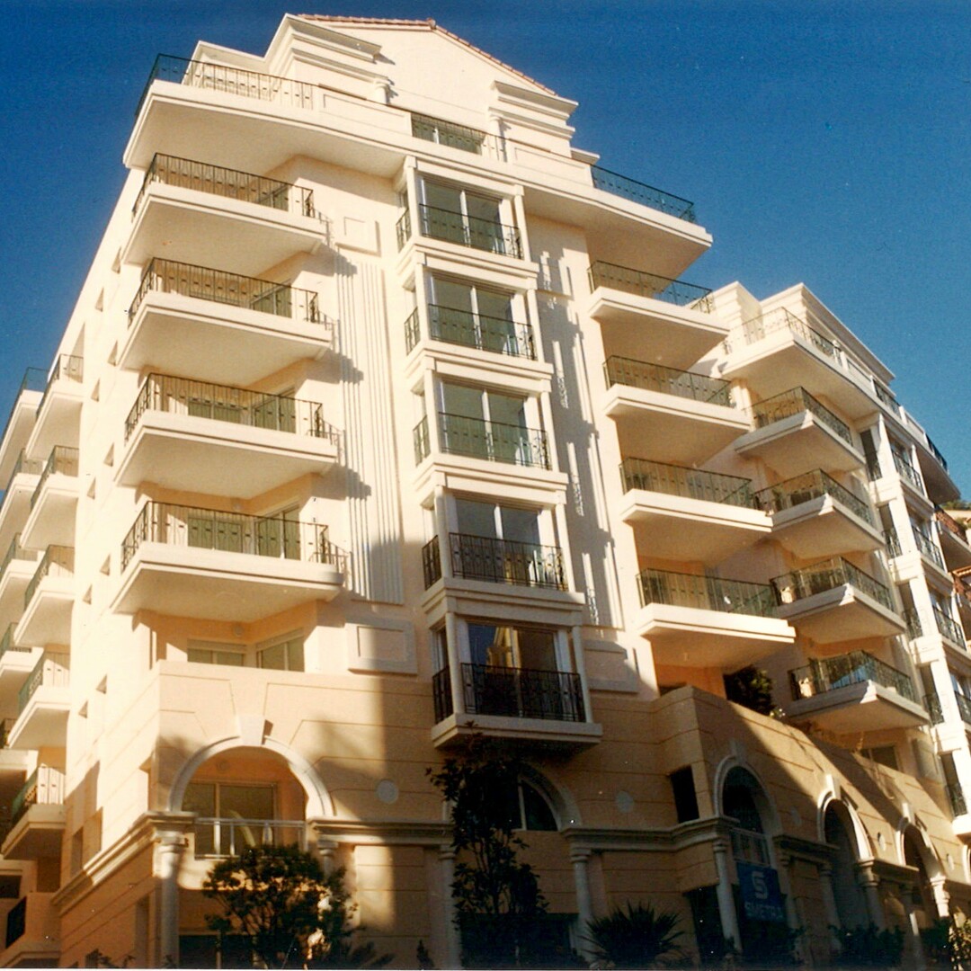 Les Villas del Sole - Boulevard d'Italie - Properties for sale in Monaco