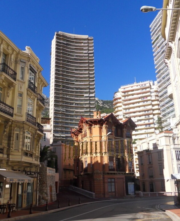 UNDER OFFER - Résidence l'Annonciade - Avenue de l'Annonciade - Properties for sale in Monaco