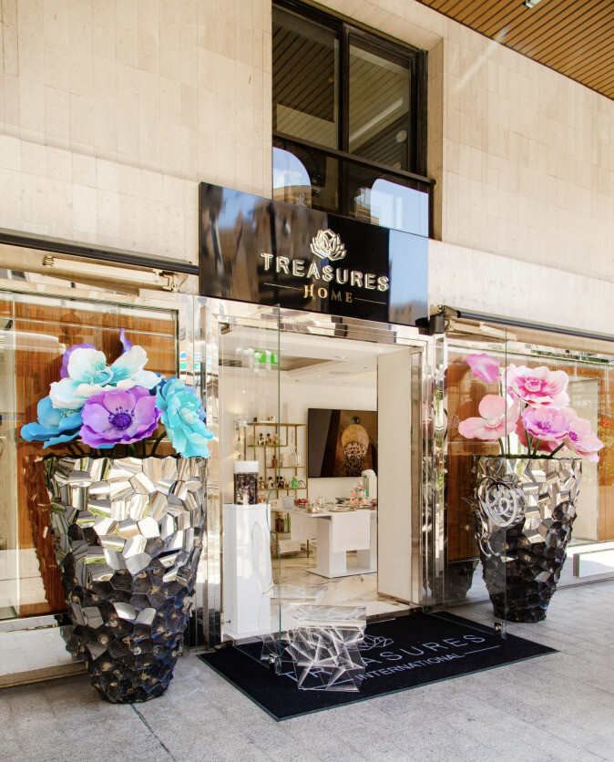 CARRE D'OR - LE MONTAIGNE - Properties for sale in Monaco