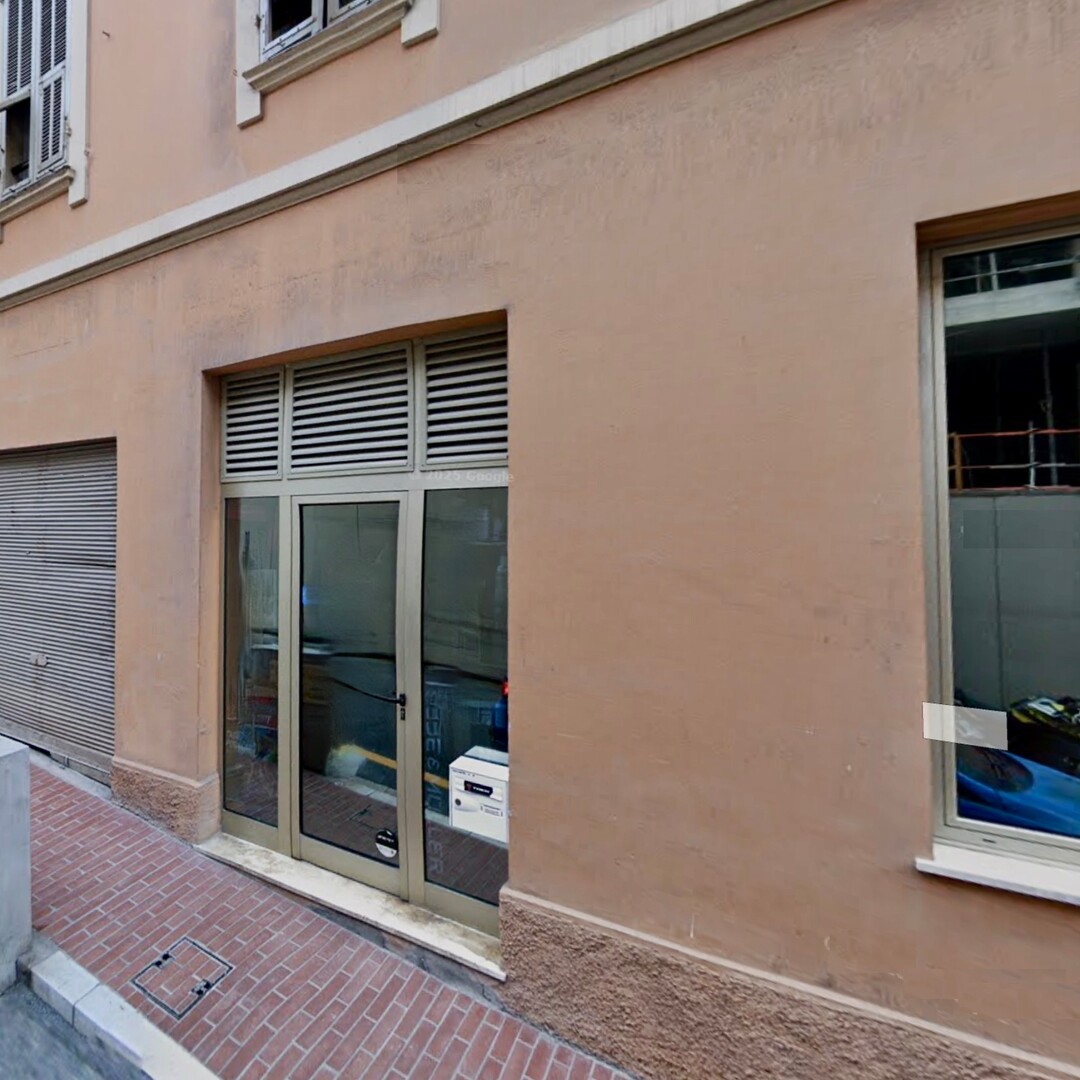 Parking Box - Rue Plati - Properties for sale in Monaco