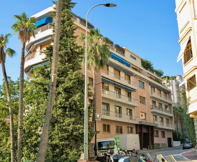 L'Armorial - Avenue des Giroflées - Properties for sale in Monaco