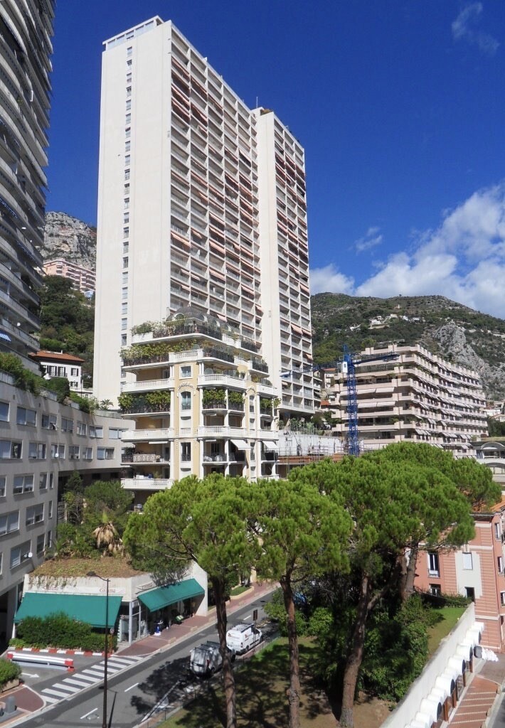 Château Périgord II - Lacets Saint Léon - Properties for sale in Monaco