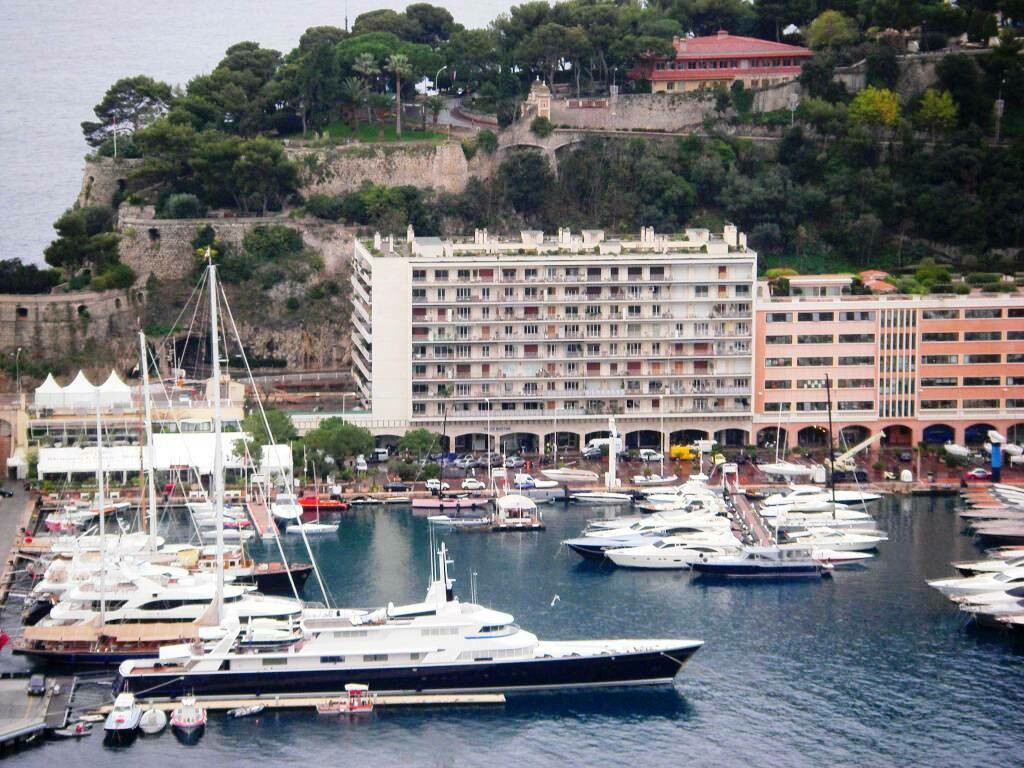 Port Hercule - Le Ruscino - Quai Antoine 1er - Properties for sale in Monaco
